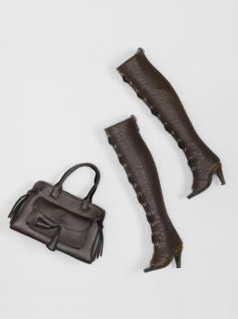 Tonner - Tyler Wentworth - Chocolate Covered Accessory Set - Chaussure